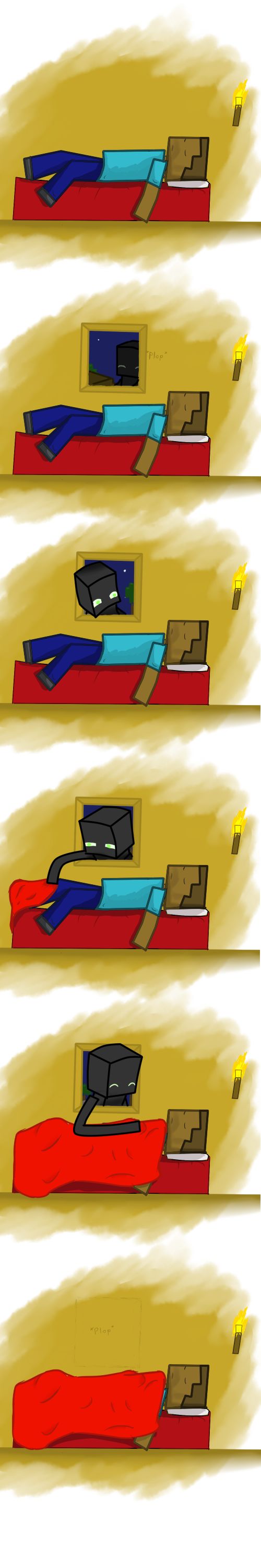 enderman truly is