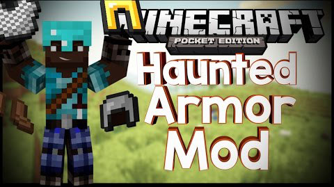 Haunted-Armor-Mod-MCPE.jpg