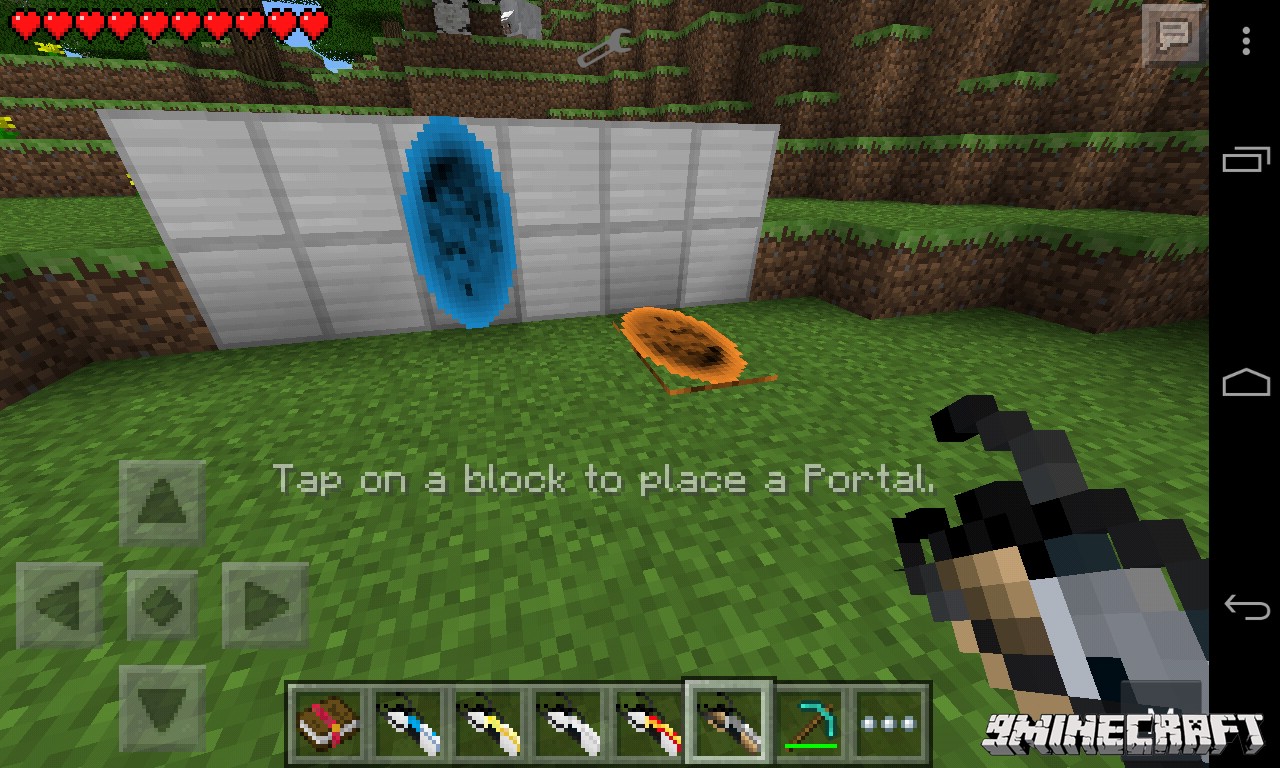 Portal-gun-2-mod-minecraft-pocket-edition-2.jpg