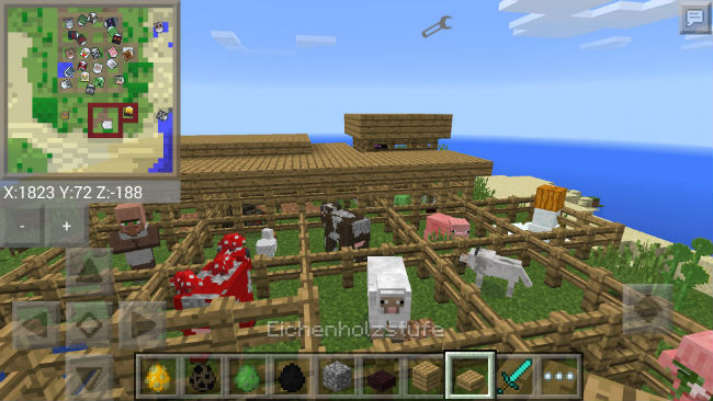 Smooth-minimap-mod-mcpe-1.jpg
