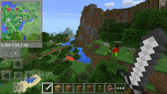 Smooth-minimap-mod-mcpe-2.jpg