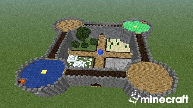 http://img.niceminecraft.net/Map/Captain-Defence-Map-1.jpg