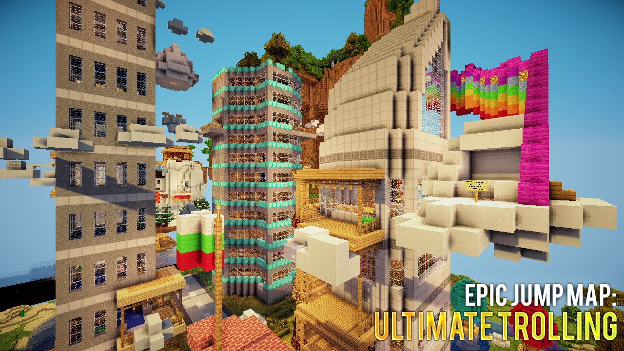 http://img.niceminecraft.net/Map/Epic-Jump-Map-Ultimate-Trolling-3.jpg