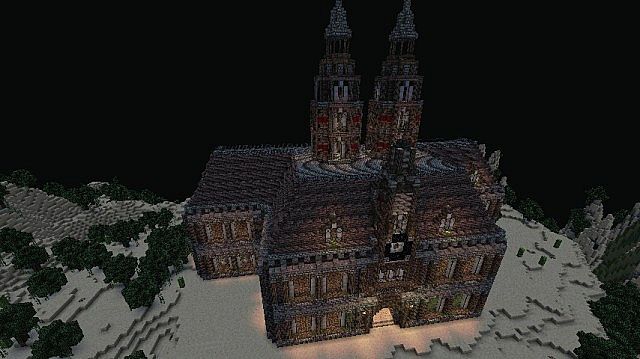 http://img.niceminecraft.net/Map/Haunted-House-Map-4.jpg