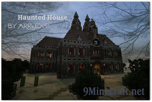 http://img.niceminecraft.net/Map/Haunted-House-Map.jpg