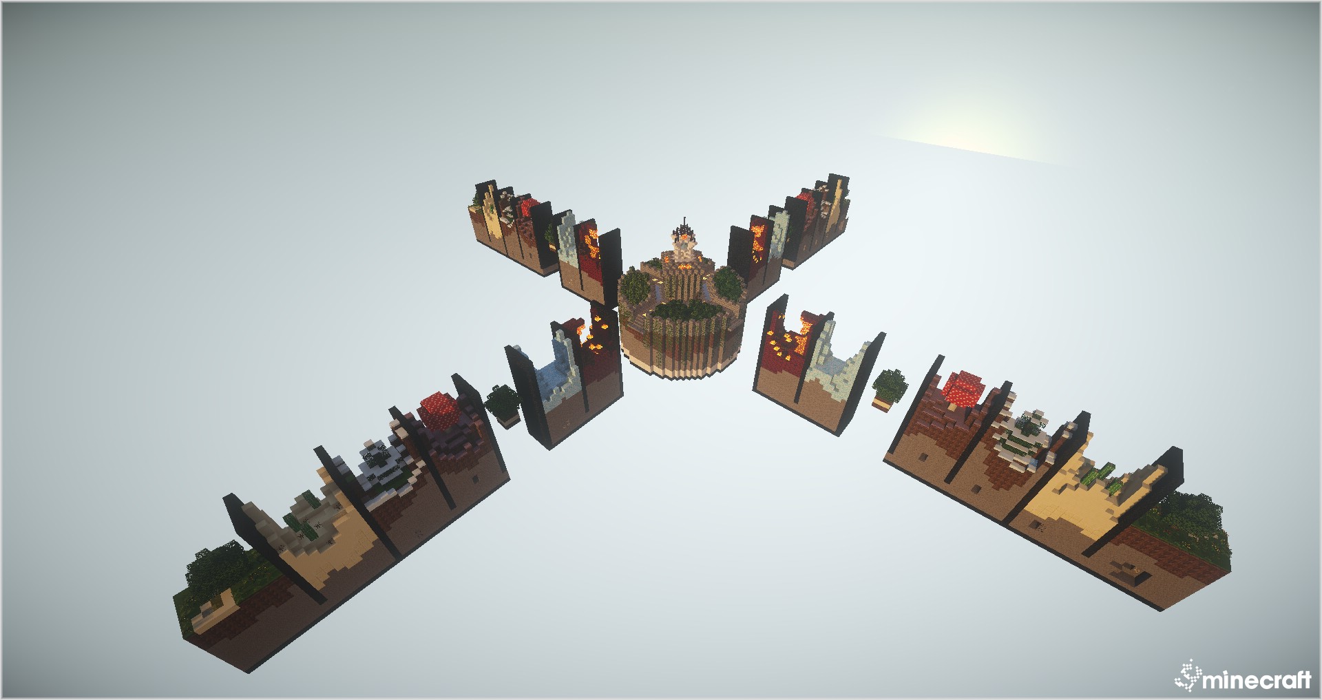 http://img.niceminecraft.net/Map/Raise-The-Flag-Biome-Runners-Map-1.jpg