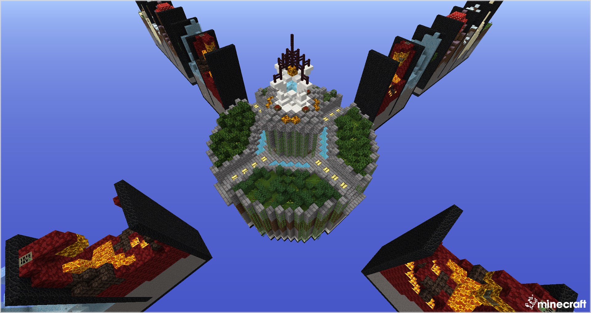http://img.niceminecraft.net/Map/Raise-The-Flag-Biome-Runners-Map-3.jpg