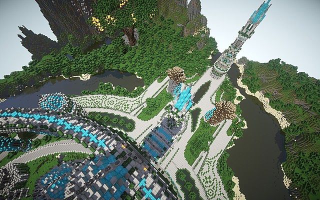 http://img.niceminecraft.net/Map/The-Halo-of-Transcendence-Map-2.jpg
