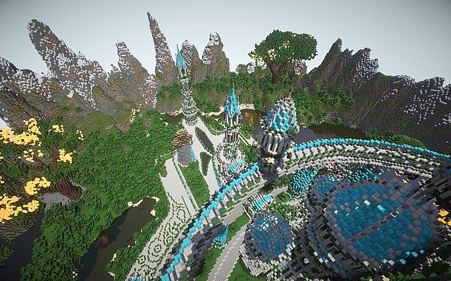 http://img.niceminecraft.net/Map/The-Halo-of-Transcendence-Map-4.jpg