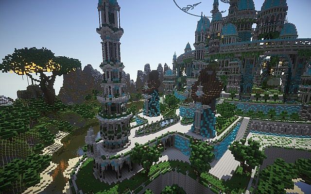 http://img.niceminecraft.net/Map/The-Halo-of-Transcendence-Map-7.jpg