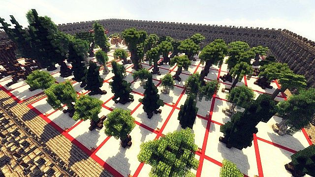http://img.niceminecraft.net/Map/Tree-Bundle-Map-3.jpg