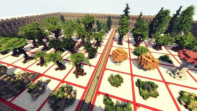 http://img.niceminecraft.net/Map/Tree-Bundle-Map-5.jpg