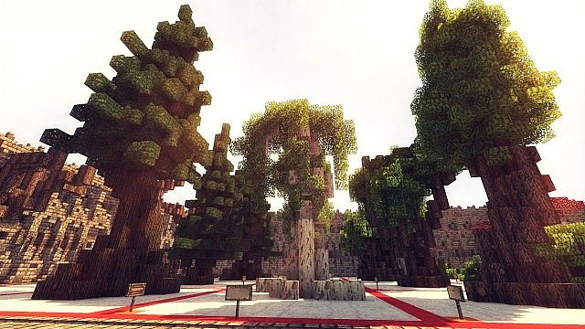 http://img.niceminecraft.net/Map/Tree-Bundle-Map-7.jpg