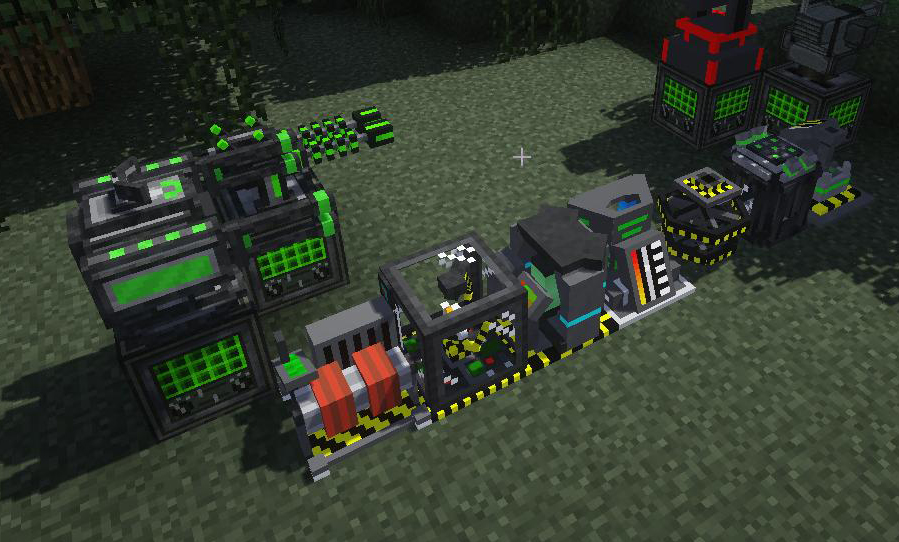 Atomic science 1.7.10