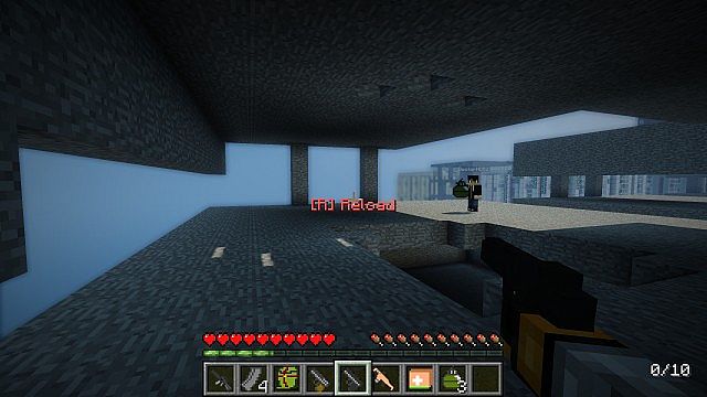 minecraft 1.7.2 1.7.10 battlefield mod скачать minecraft 1.7.2 1.7.10 battlefield mod скачать