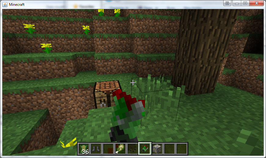 http://img.niceminecraft.net/Mods/Bear-Grylls-Mod-4.jpg