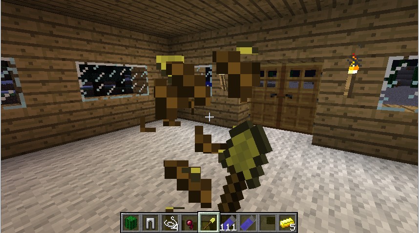 http://img.niceminecraft.net/Mods/Bear-Grylls-Mod-5.jpg