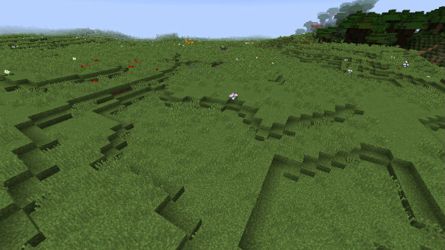 minecraft grass path texture