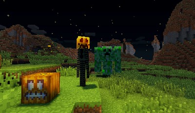 http://img.niceminecraft.net/Mods/Crazy-Pumpkin-Mobs-Mod-1.jpg