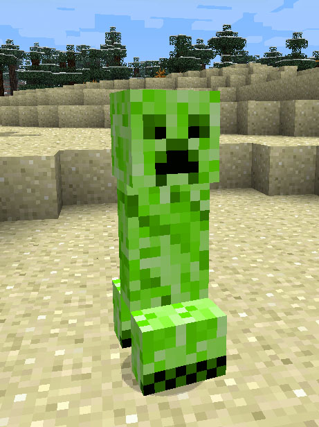http://img.niceminecraft.net/Mods/Creeper-Queen-Revived-Mod-4.jpg