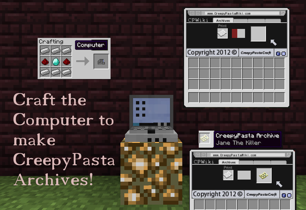 http://img.niceminecraft.net/Mods/CreepyPastaCraft-Mod-2.jpg