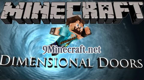 Dimensional Doors Mod 1 12 2 1 10 2 1 7 10 Minecraft 1 14 3