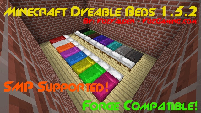 http://img.niceminecraft.net/Mods/Dyeable-Beds-Mod-1.jpg