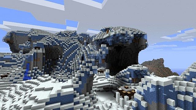 http://img.niceminecraft.net/Mods/Eskimo-Arctic-Mod-2.jpg
