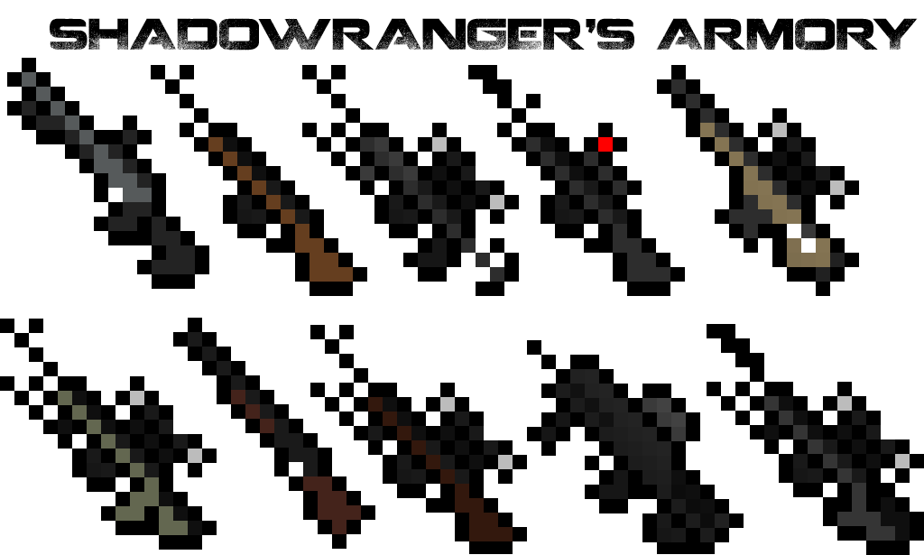 http://img.niceminecraft.net/Mods/Flans-ShadowRangers-Armory-Pack-Mod-1.png