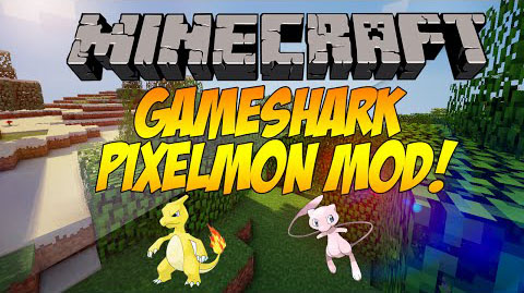 Pixelmon – Mod : 1.7.10 → 1.12.2 : Minecraft