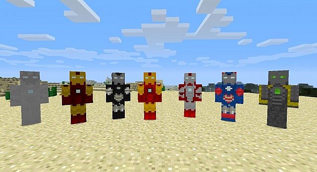 Texture Pack 1.8