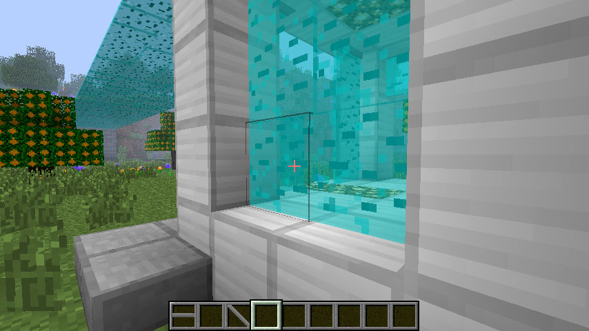 http://img.niceminecraft.net/Mods/Light-Bridges-and-Doors-Mod-1.jpg