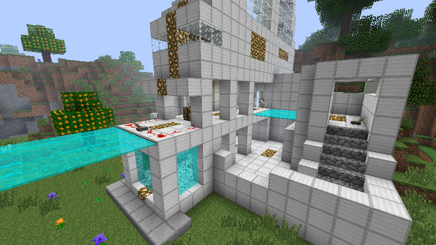 http://img.niceminecraft.net/Mods/Light-Bridges-and-Doors-Mod-3.jpg