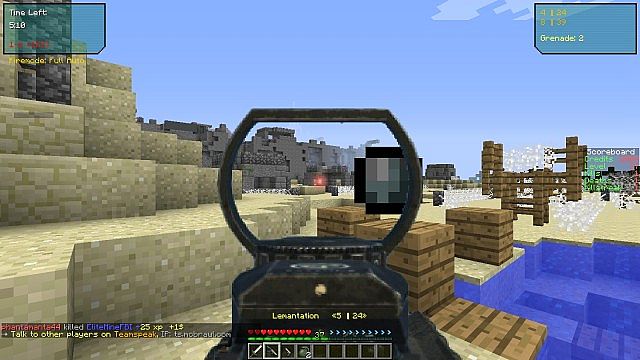 Minecraft Best Gun Mod 1 12 2 Muat Turun 6