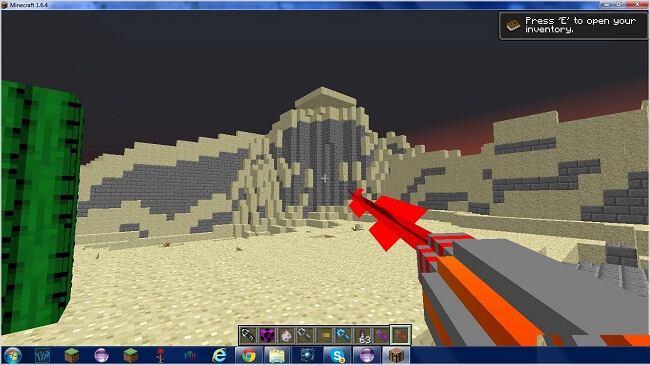 http://img.niceminecraft.net/Mods/Metroid-Cubed-Mod-3.jpg