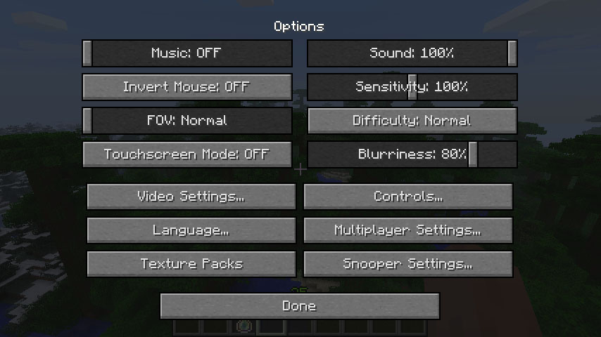 http://img.niceminecraft.net/Mods/Motion-Blur-Mod-2.jpg