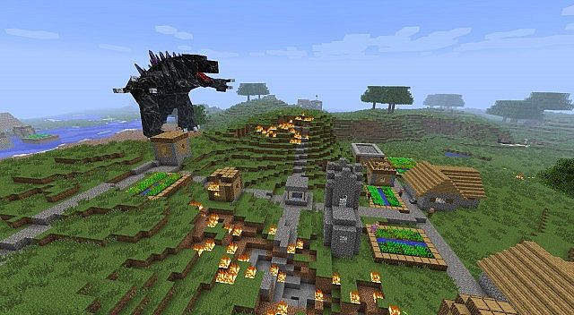 OreSpawn Mod 1.12/1.11.2/1.10.2 - Minecraft 1.14.3