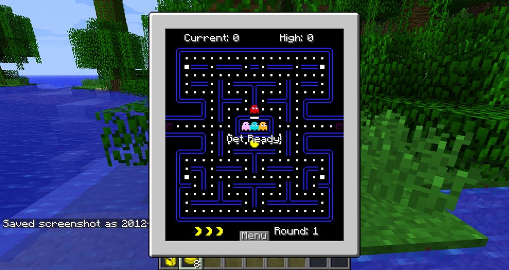 Pac-man