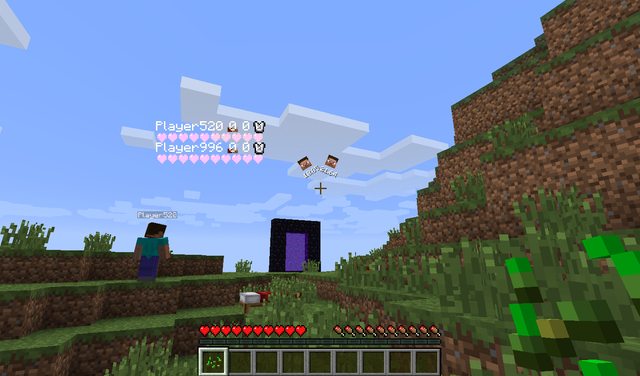 http://img.niceminecraft.net/Mods/ProfMobius-Health-Bars-Mod-4.jpg