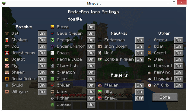 http://img.niceminecraft.net/Mods/RadarBro-Mod-2.png