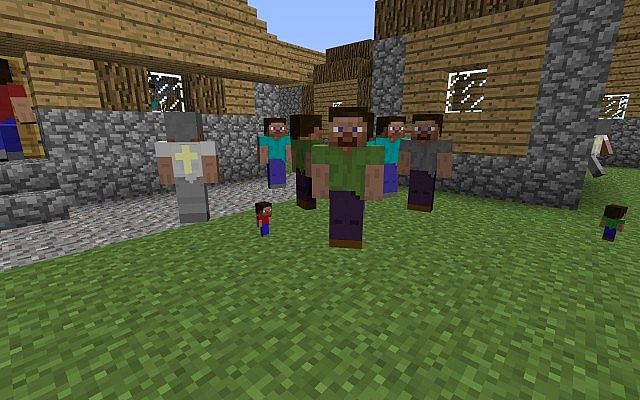 http://img.niceminecraft.net/Mods/Steve-Villagers-Mod-2.jpg