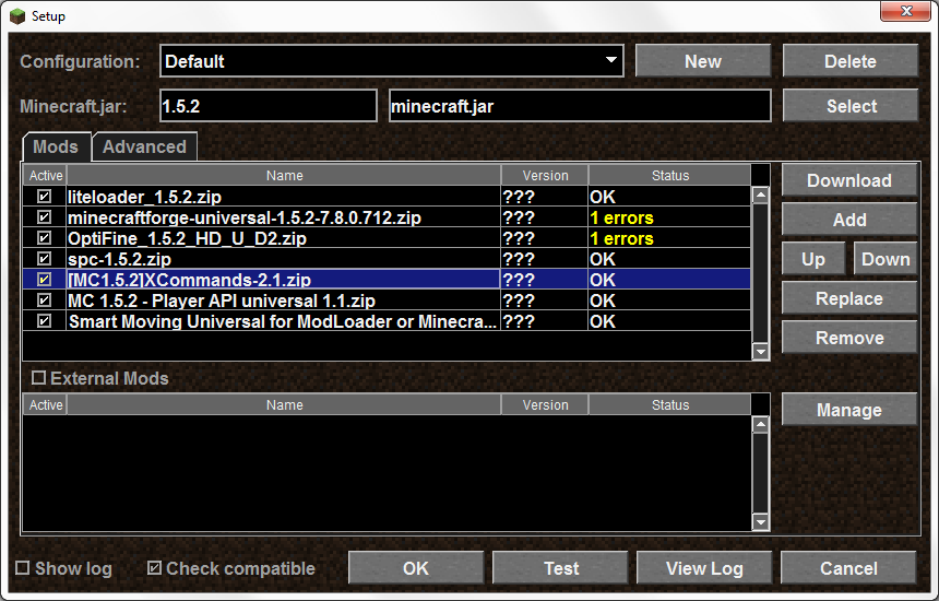 http://img.niceminecraft.net/Mods/XCommands-Mod-1.png
