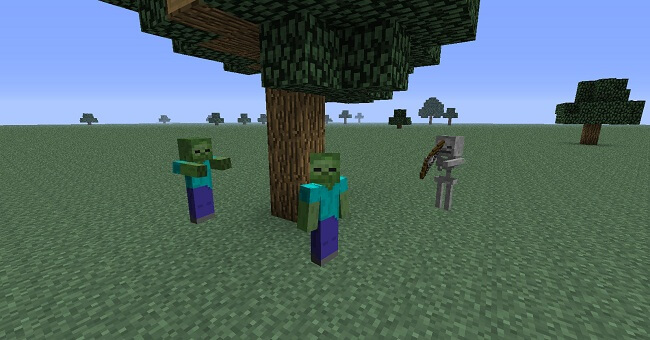 http://img.niceminecraft.net/Mods/You-Are-The-Zombie-Mod-2.jpg
