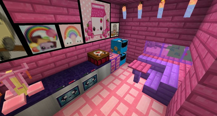 Featured image of post View 26 Rumah Minecraft Kawaii World