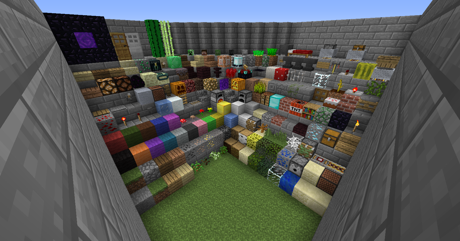 Как в minecraft сделать свой текстур пак в minecraft Как в minecraft сделать свой текстур пак в minecraft