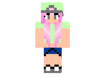 Adorable-mint-girl-skin.png