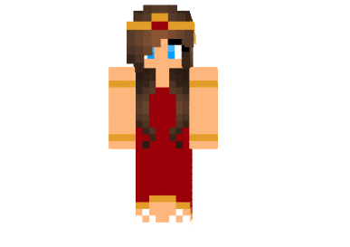 Archery-queen-skin.png
