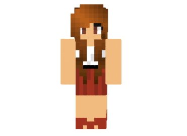 Burgundy-party-dress-skin.png