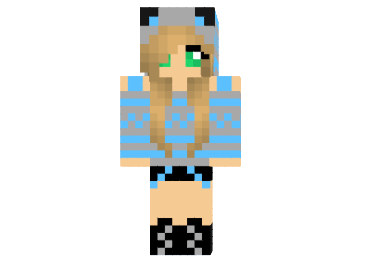 Classy-chick-skin.png