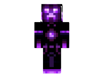 Creeper-neon-purple-skin.png